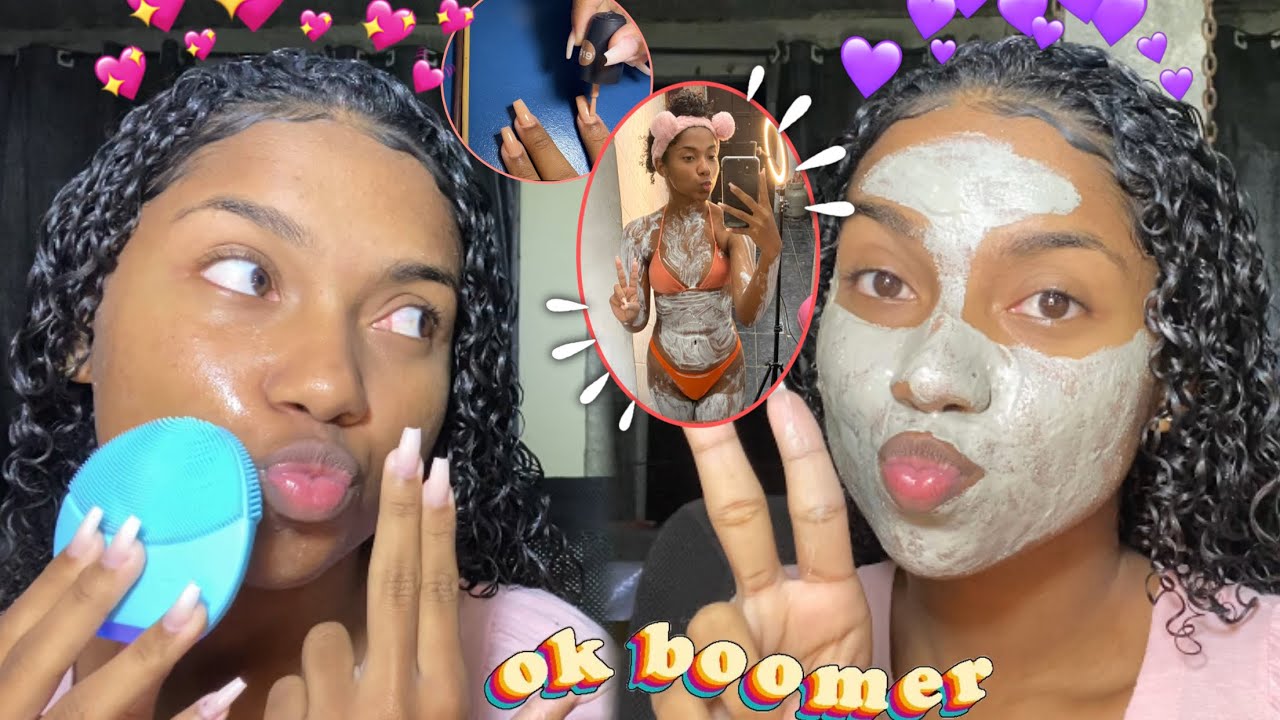 SPA DAY NA *QUARENTENA* 😗✌🏾