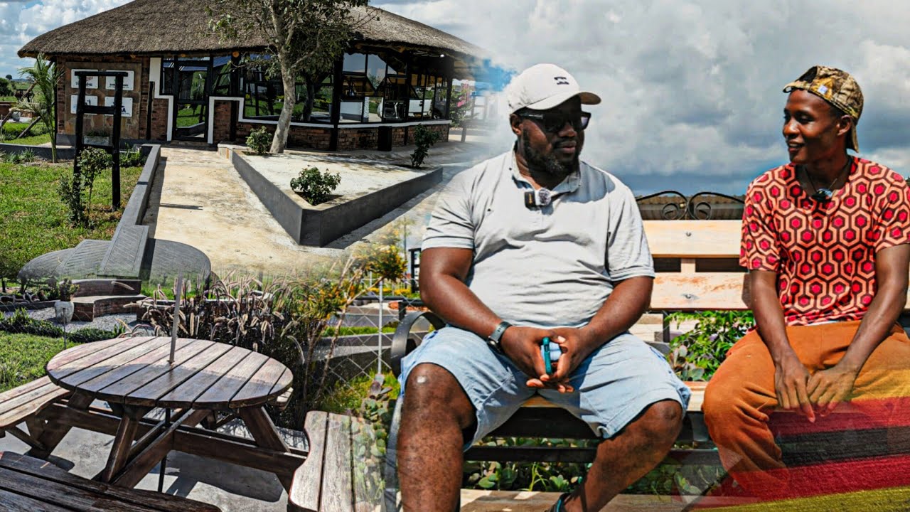 How a Doctor is Building a Luxurious Resort Deep in the Rural Areas
