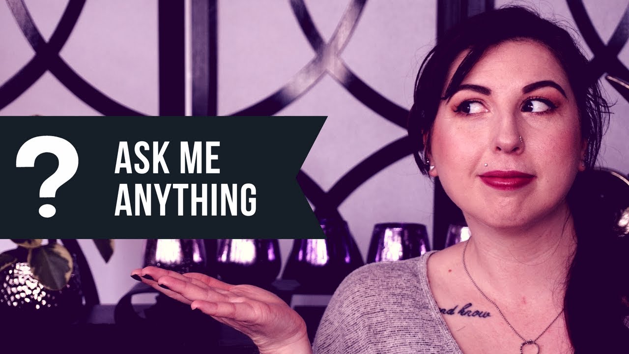 The BEST Advice I Ever Received (& other ?s) | Q&A