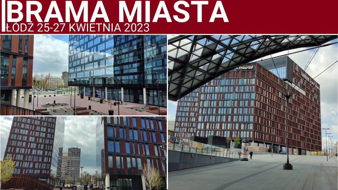Brama Miasta Łódź