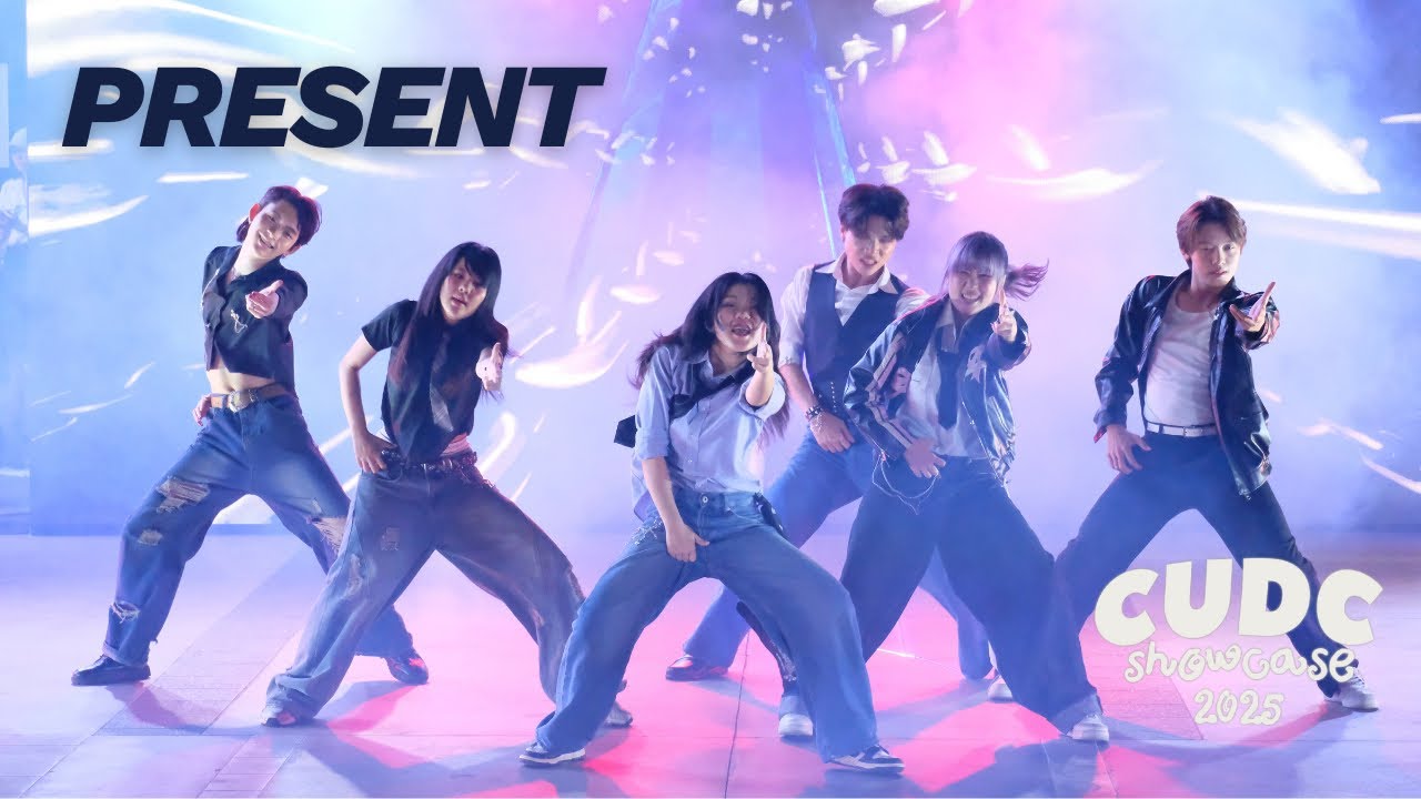 CUDC Showcase 2025: Beyond the Dimensions 🌌 - Present 🏙️