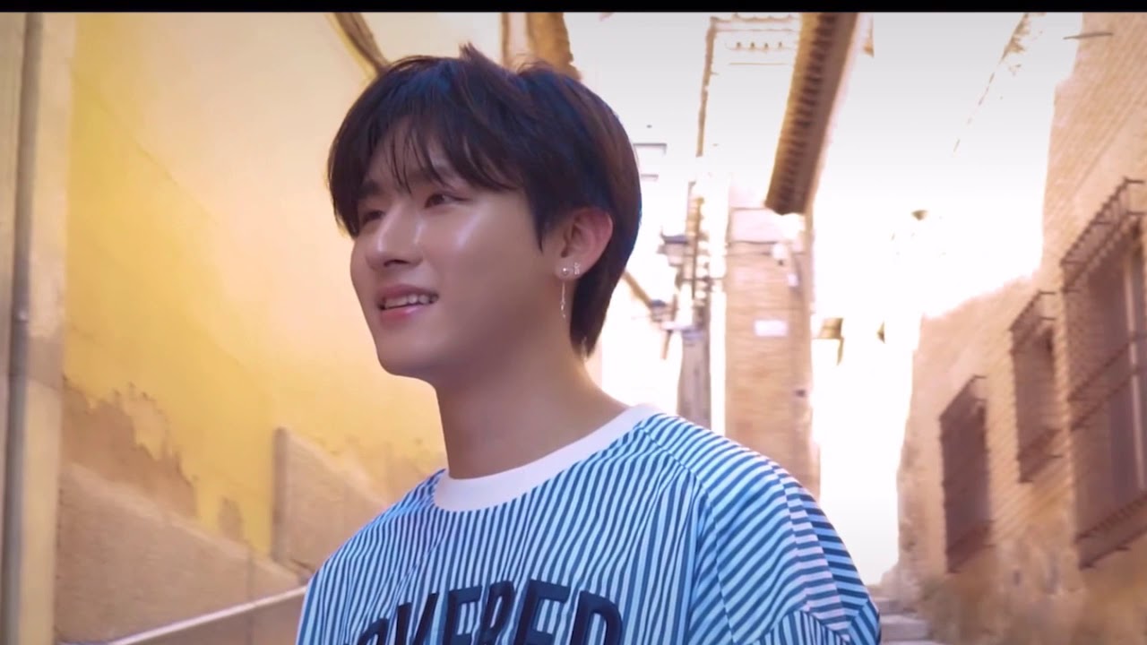 Changkyun and Minhyuk.  Jealous.