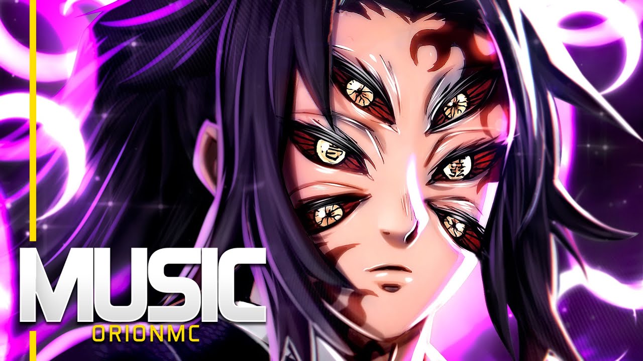 Lua  | Kokushibo ( Kimetsu No Yaiba ) | ORION MC