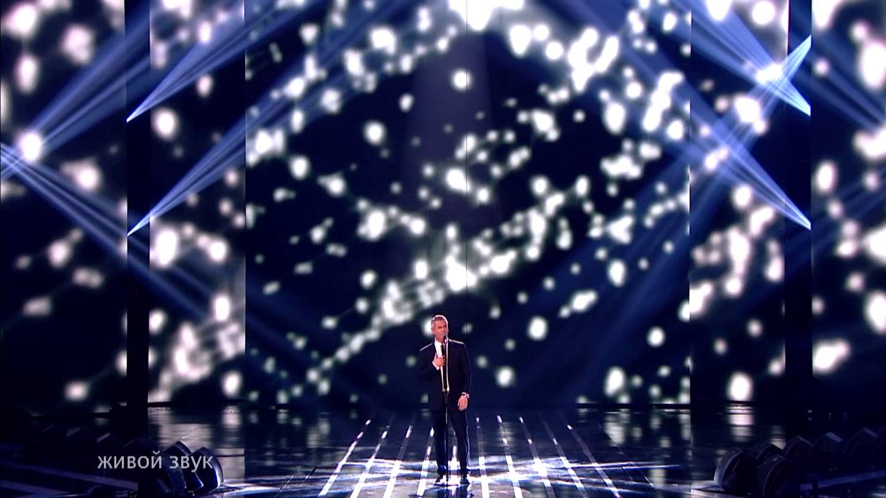 Алессандро Сафина. Vincero
