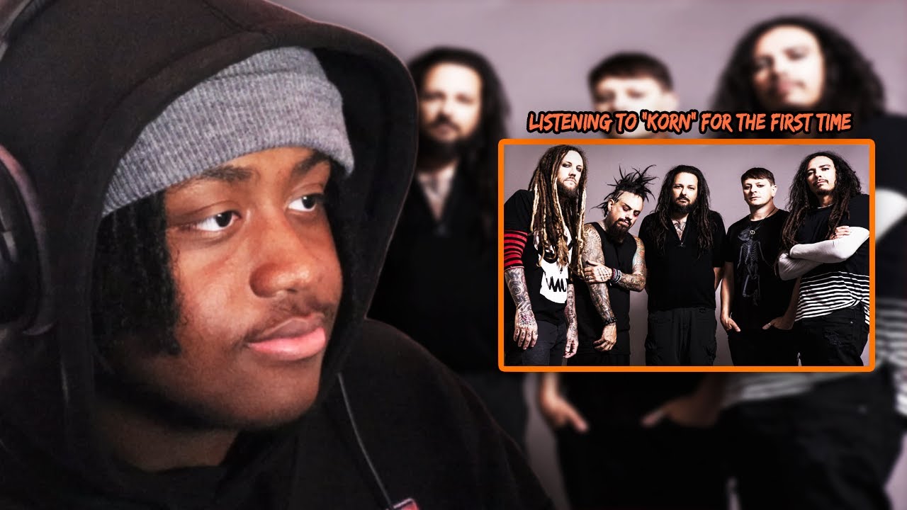LISTENING TO "KORN" FOR THE FIRST TIME... (FREAK ON A LEASH & FALLING AWAY FROM ME) | REACTION