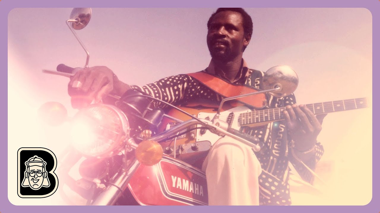 Master Guitarist of The Sahara: Ali Farka Touré
