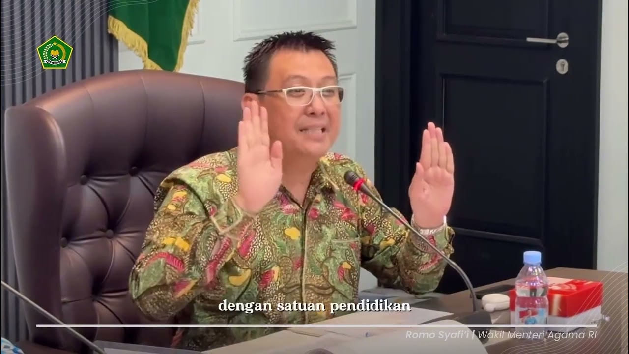 Pernyataan Kementrian Agama RI Untuk Guru Madrasah Swasta | 29 januari 2026
