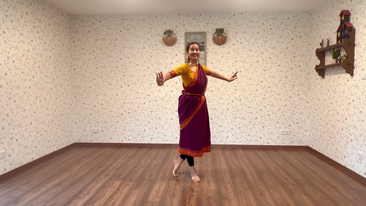 Va va aadum mayil | Excerpt from varnam