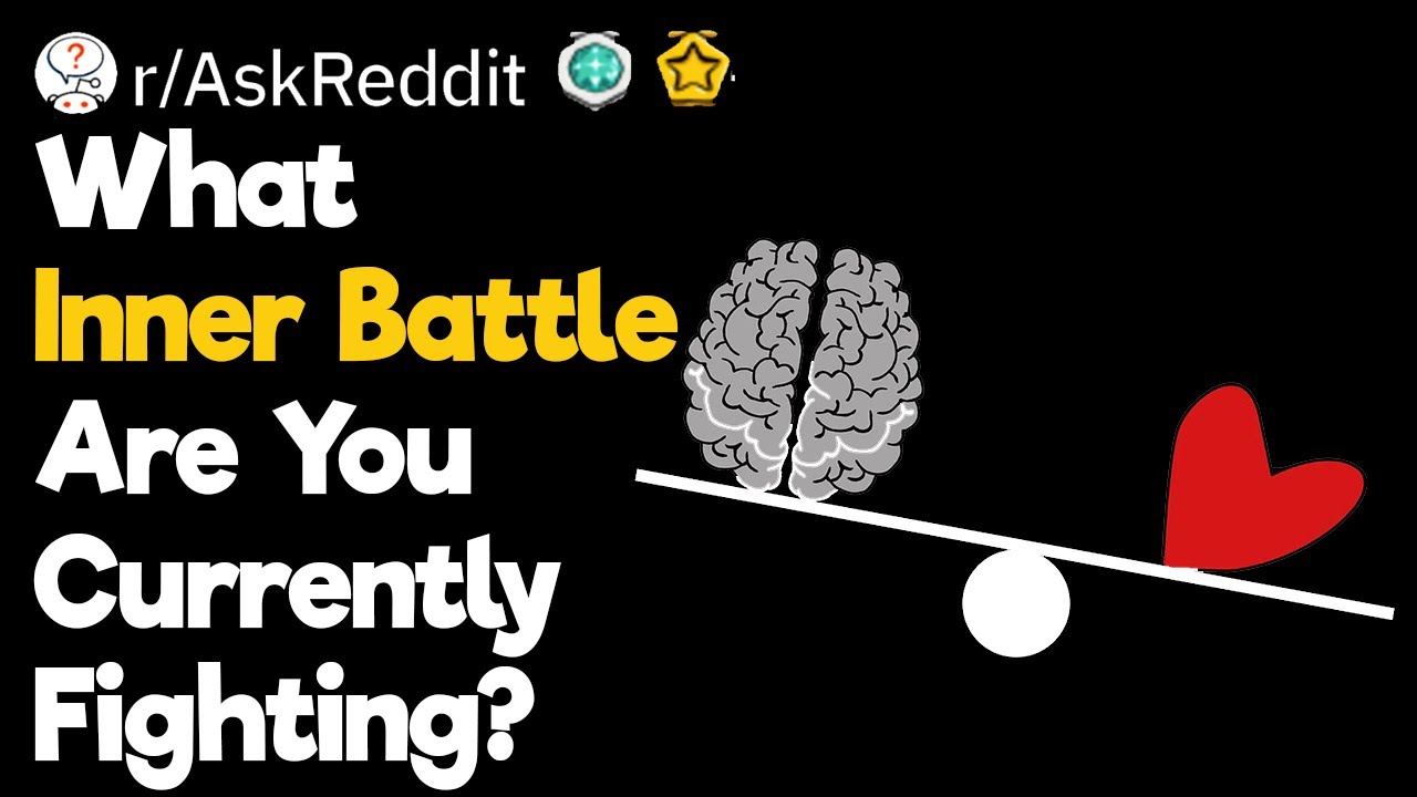 What Battle Are You Fighting Even Though You Shouldn't?