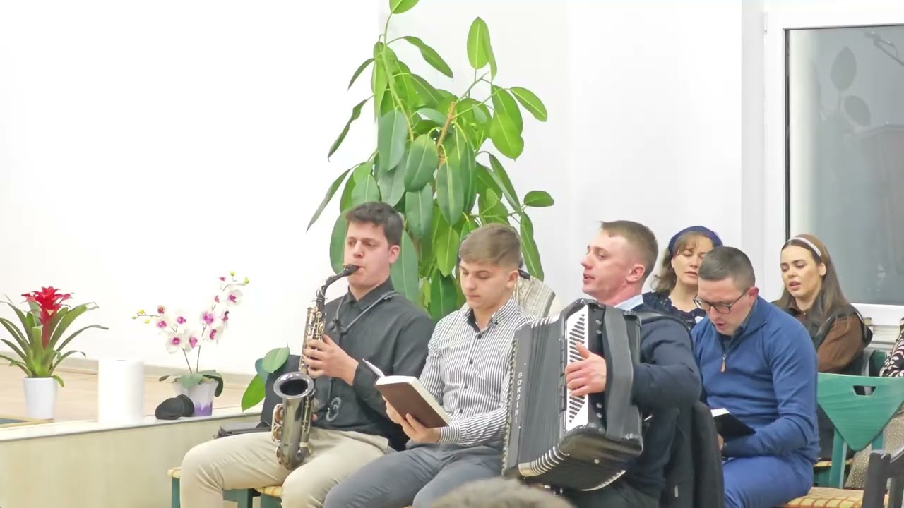 Grup Tineri – Pe drumul către patria iubiri 