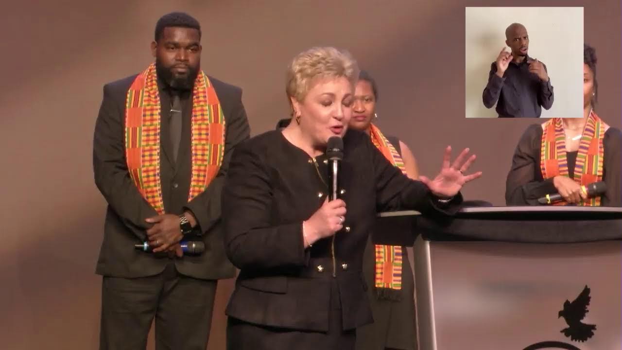 You Are The Right One for the Right Time | Pastor Jennifer Biard (02/25/2024)