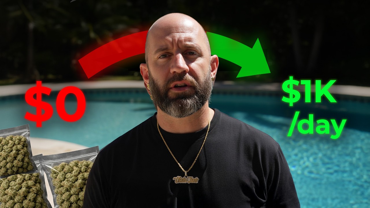 How to Start a Cannabis Brand With No Money