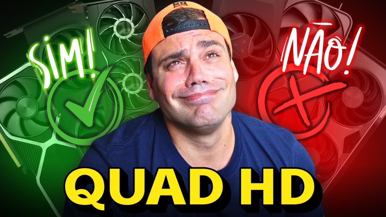 de R$2000 a R$4000 - A MELHOR PLACA DE VIDEO PARA QUADHD