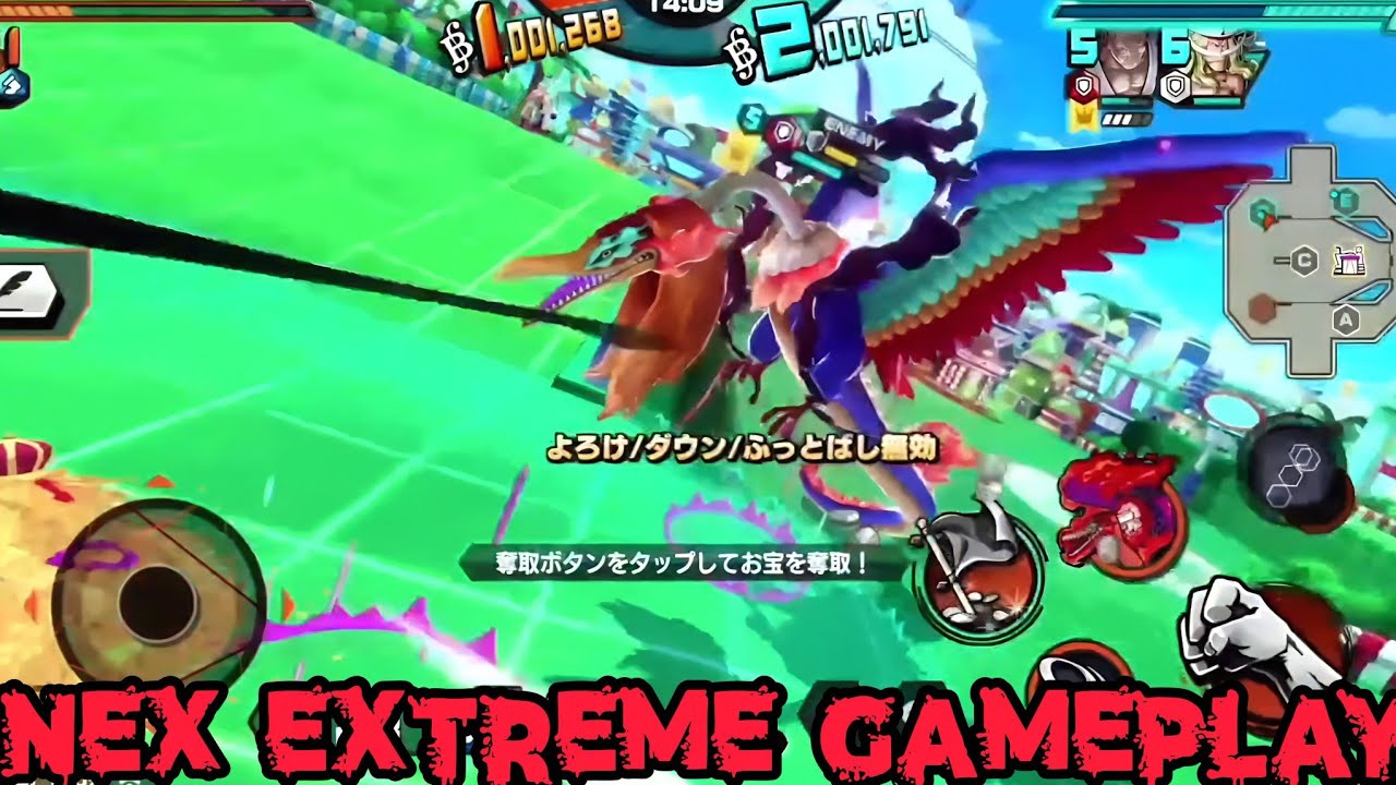 New Extreme St. Marcus Mars Gameplay🤯 | One Piece Bounty Rush | OPBR