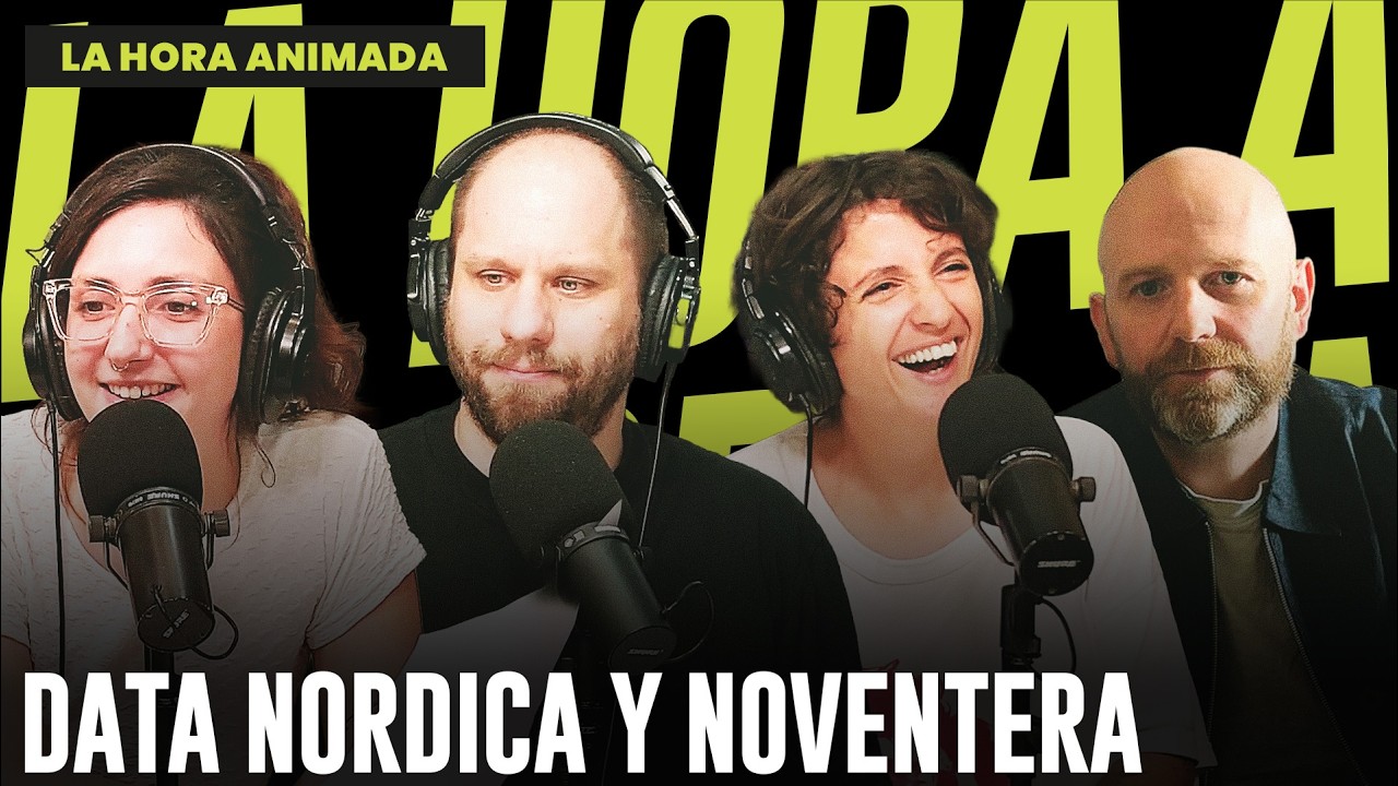 HITS SUECOS Y ENTREVISTA A FRANZ FERDINAND | PROGRAMA COMPLETO DE LA HORA ANIMADA