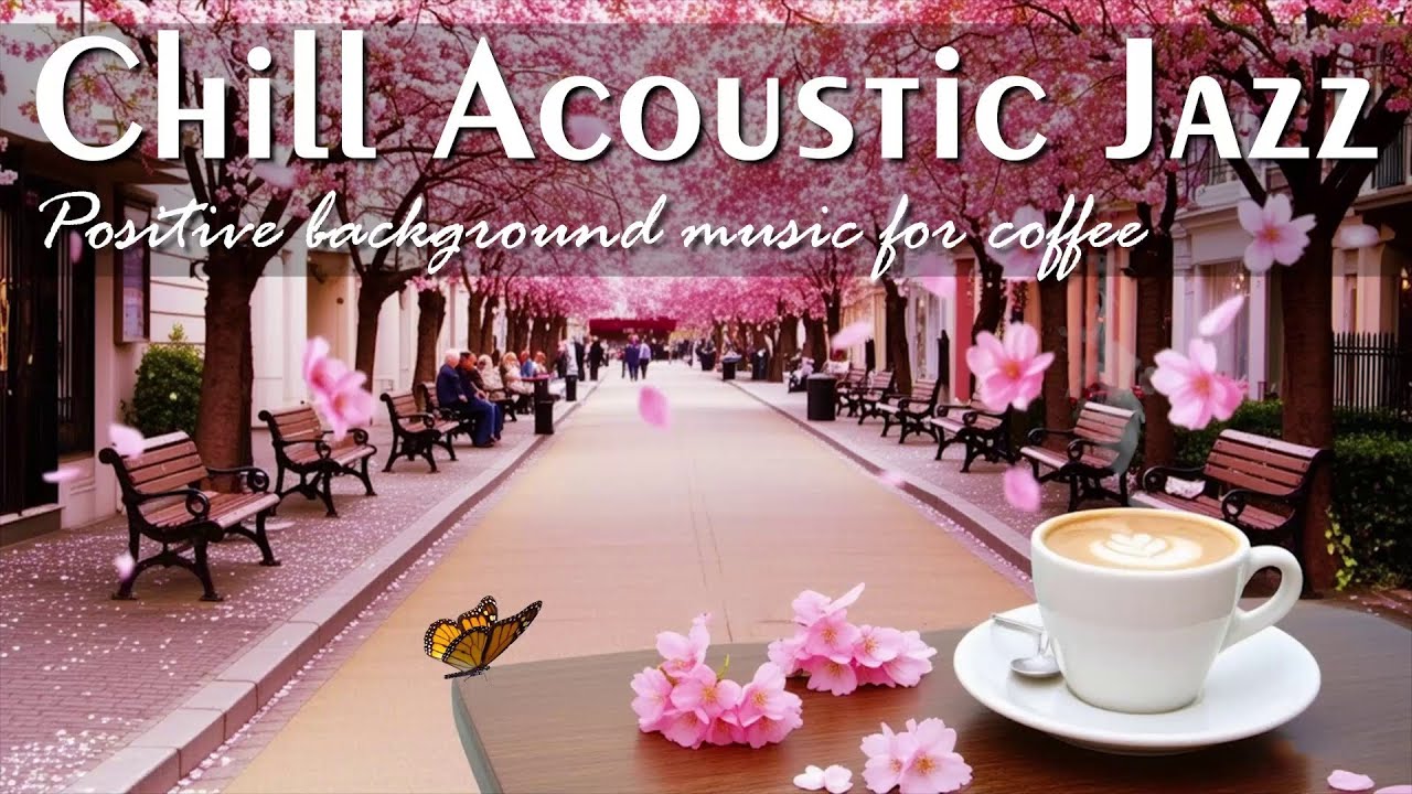 Chill Acoustic Jazz 🎸 Relaxing Guitar & Piano Instrumentals for Cozy Vibes  🎶 Jazz Playlist 53