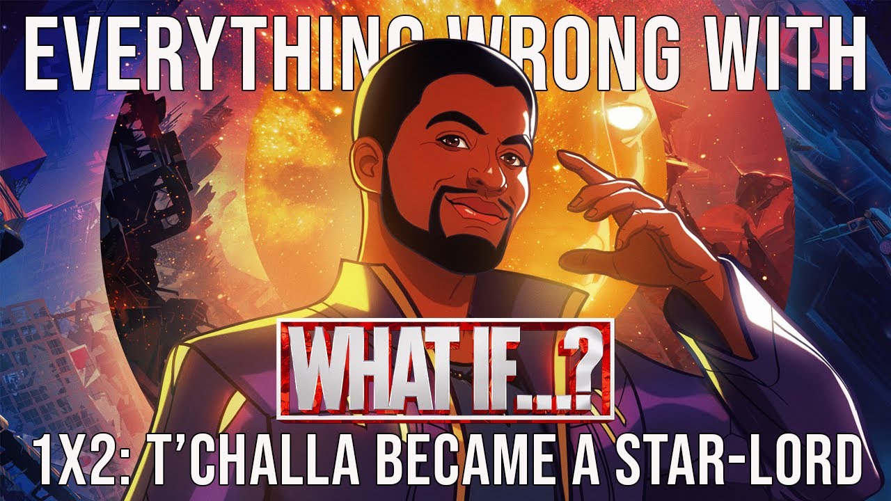 Everything Wrong With What If...? - 