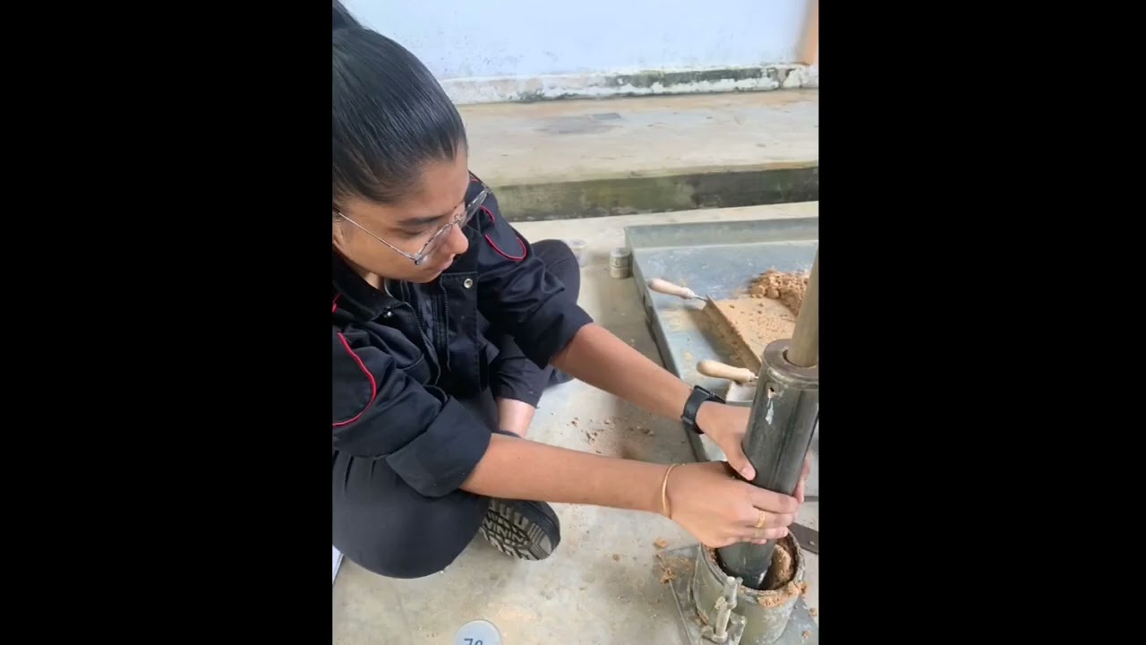 Soil stabilization using plastic water bottles