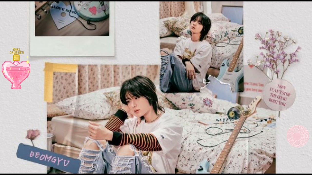 Beomgyu [fmv] Soap - Melanie Martinez