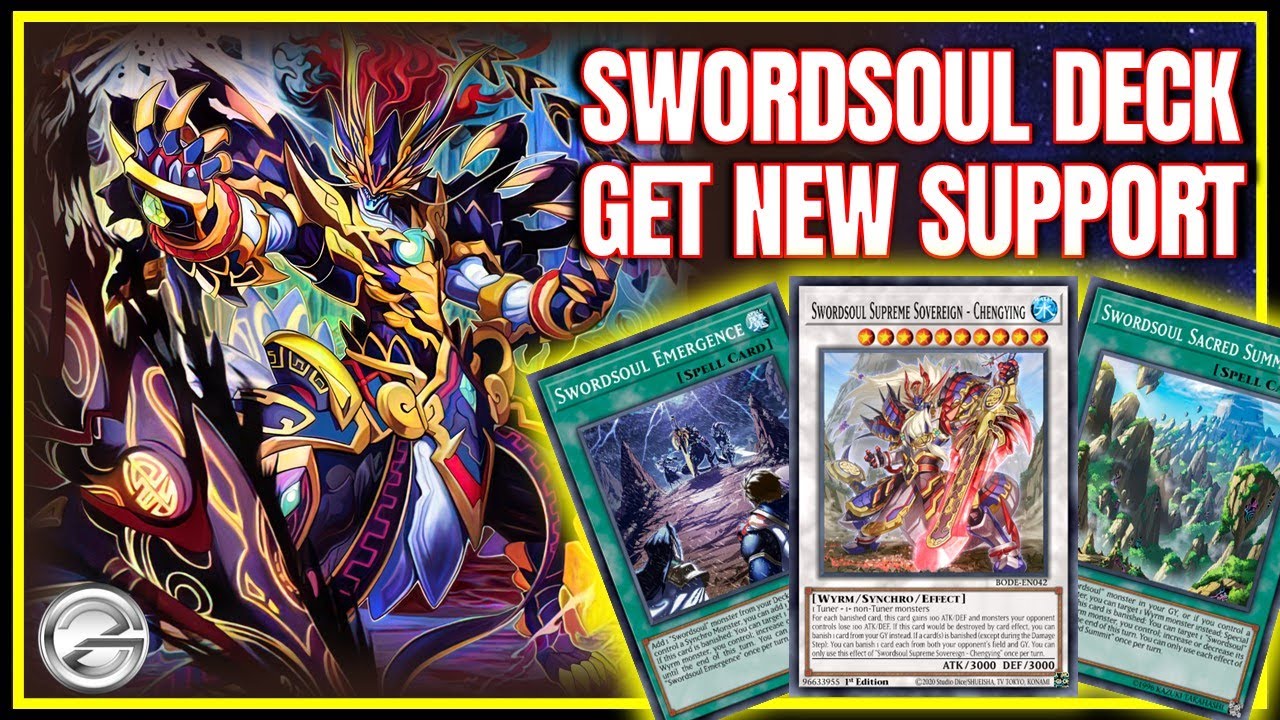Swordsoul Just Got Better! How Strong Is the New Support Update?