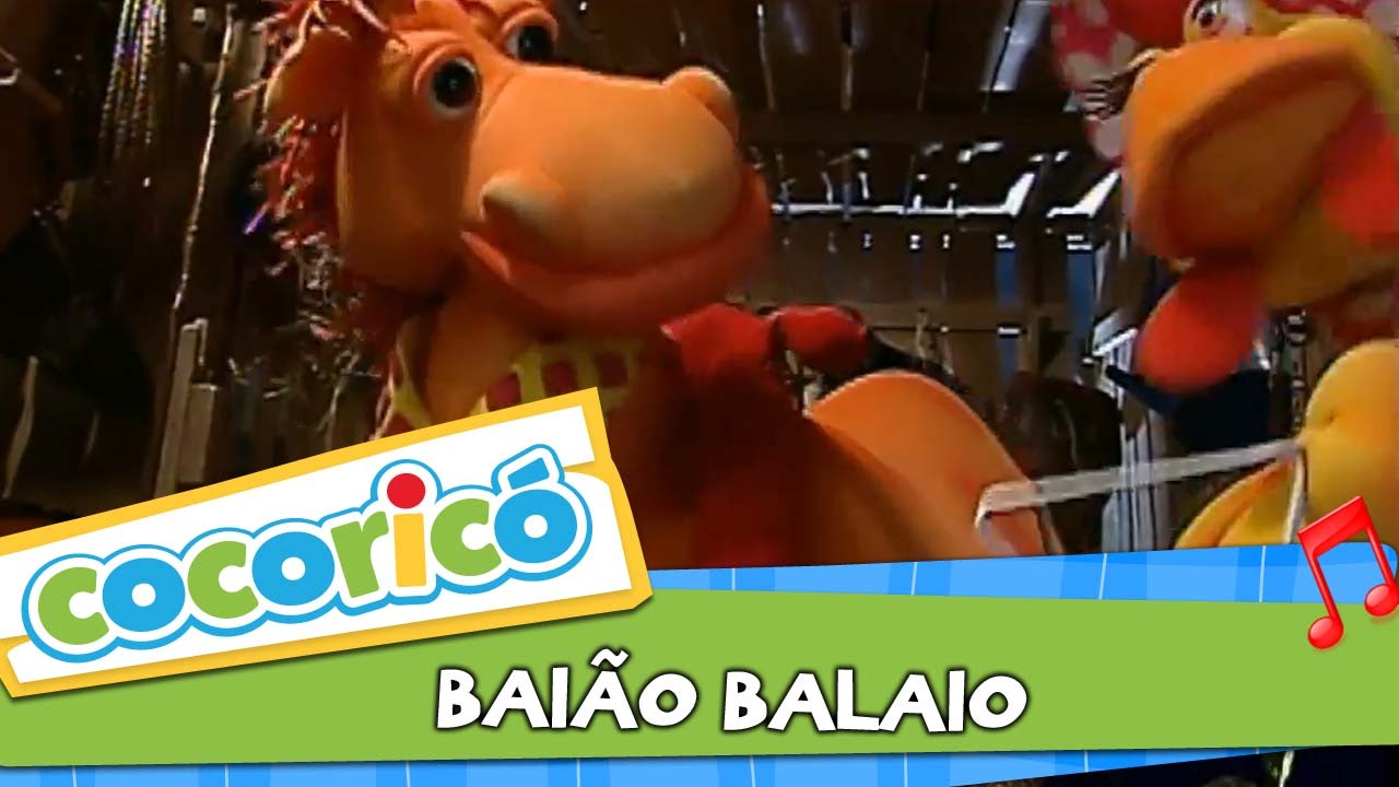 Videoclipe - Bai&atilde;o Balaio