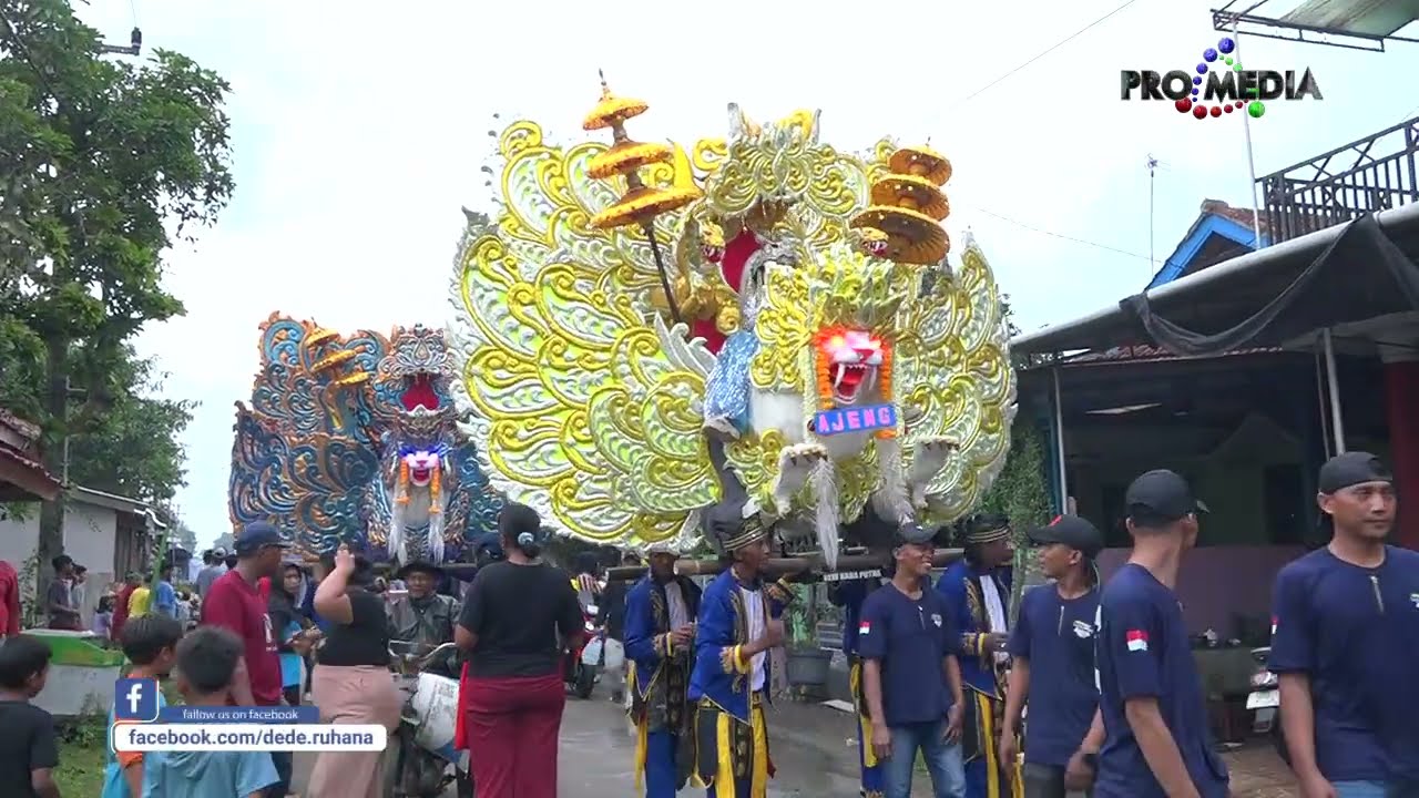 SIUH medley MOBIL BUTUT 