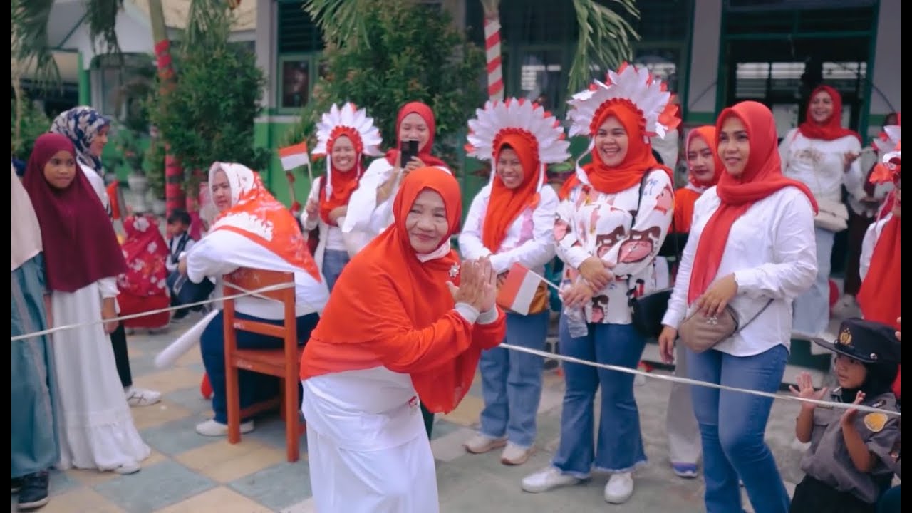 MIS AL MOURKY SEMARAKKAN HUT KE 78 RI