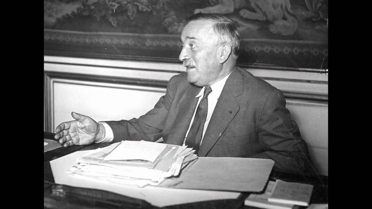 Portraits Henri QUEUILLE