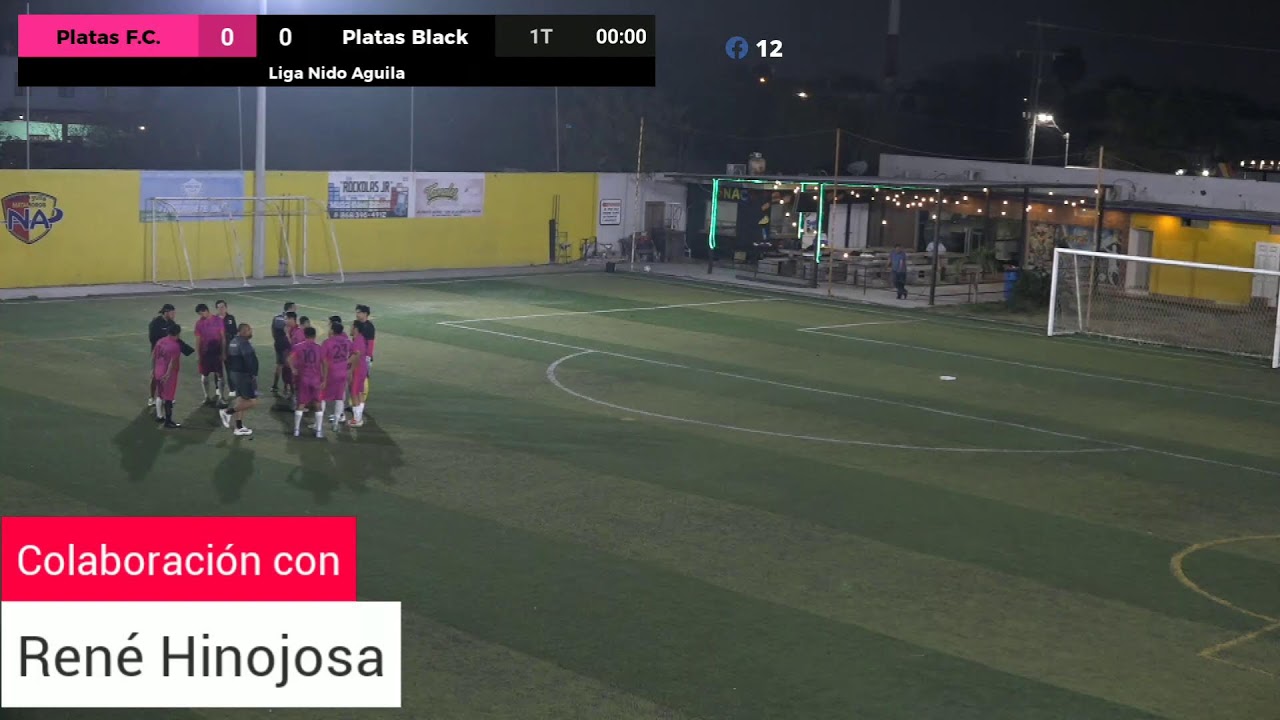 Clásico de clásicos Plata F.C. vs Plata F.C Black