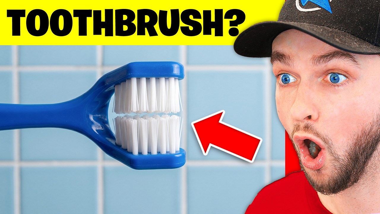 World&rsquo;s Funniest Useless Inventions!