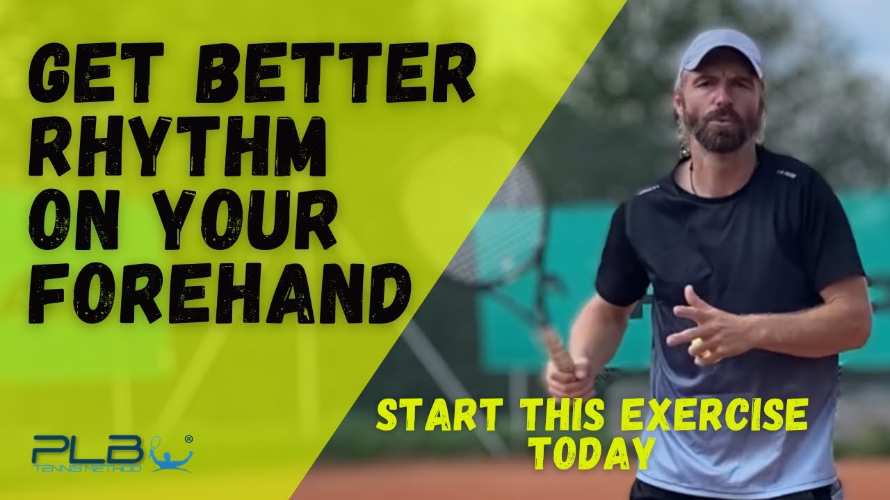 How to Get Better Rhythm on Your Tennis Forehand | JM Tennis - Pro Tennis Lessons
