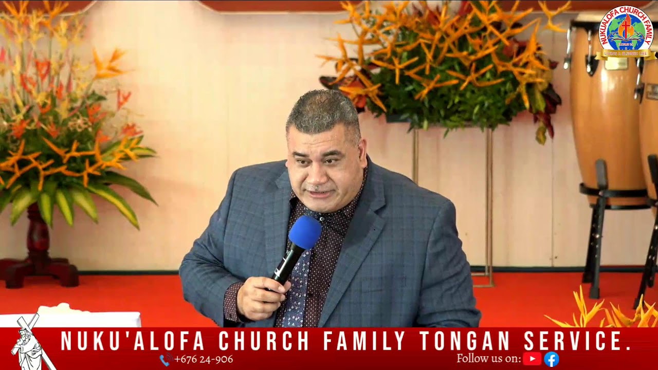 Fanongo ki he le'o 'o Sihova.