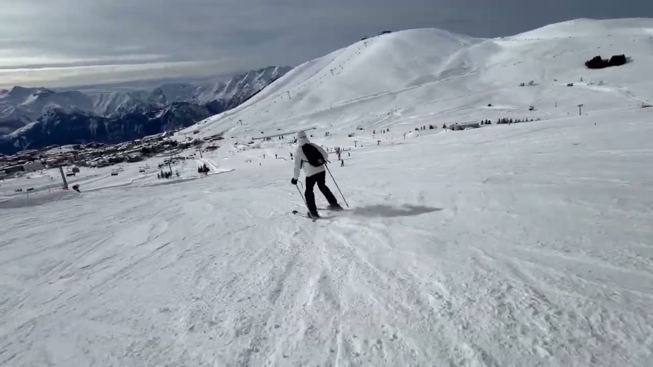 Alpe d’Huez Feb042026 -  Such a beautiful place 