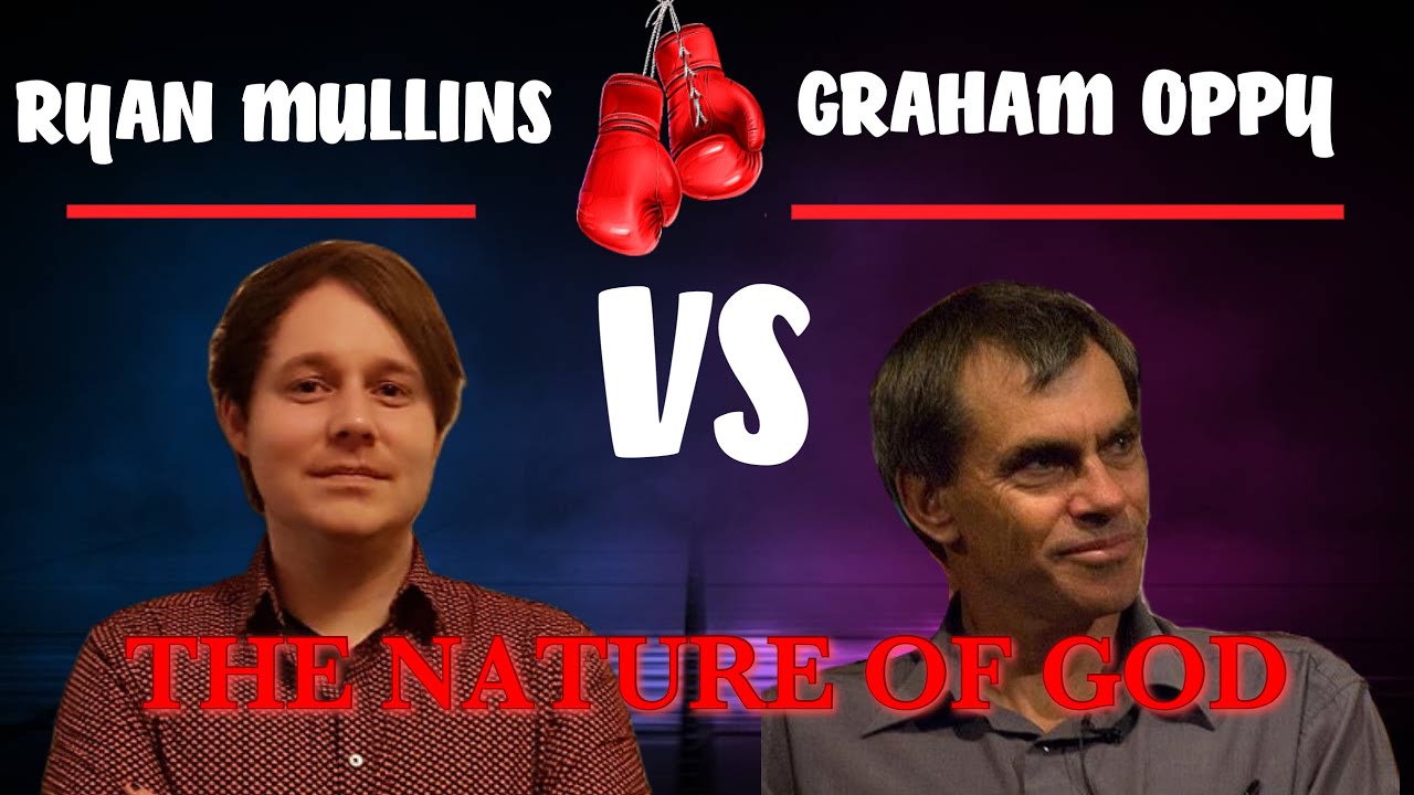 Ryan Mullins talks with Graham Oppy! The Nature of God #grahamoppy #ryanmullins