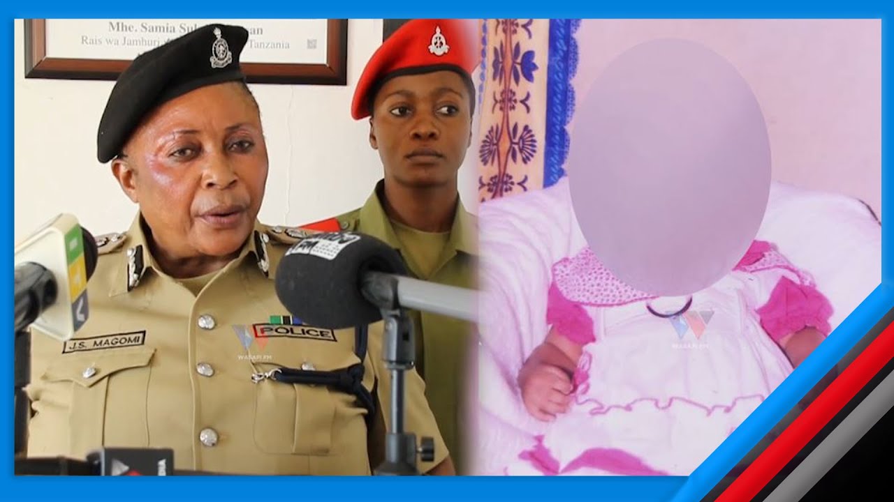 BINTI WA MIAKA 16 AIBA MTOTO WA MIEZI 9 NA KUTOKOMEA NAE, KAMANDA AELEZA 