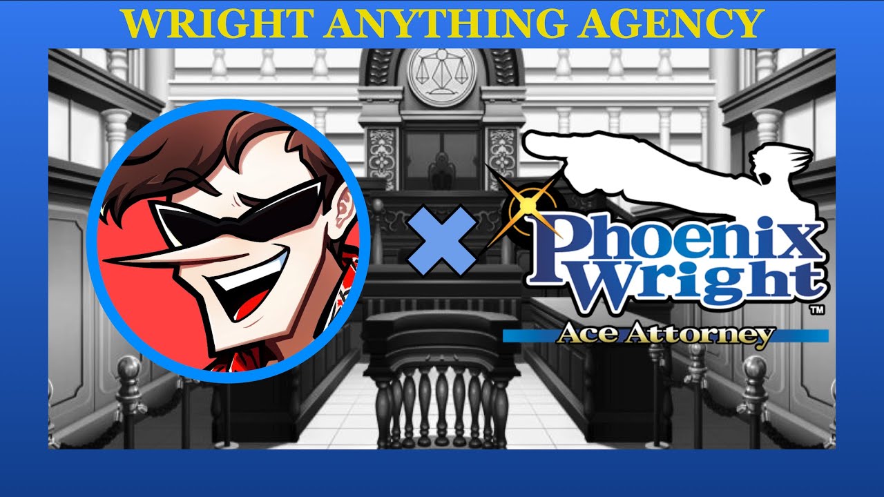 JohneAwesome | The Best of Phoenix Wright: Ace Attorney
