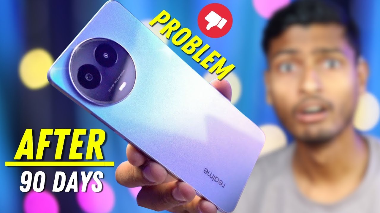 Realme 11x Review After 90 Days used - Realme 11x Buy Or Not?