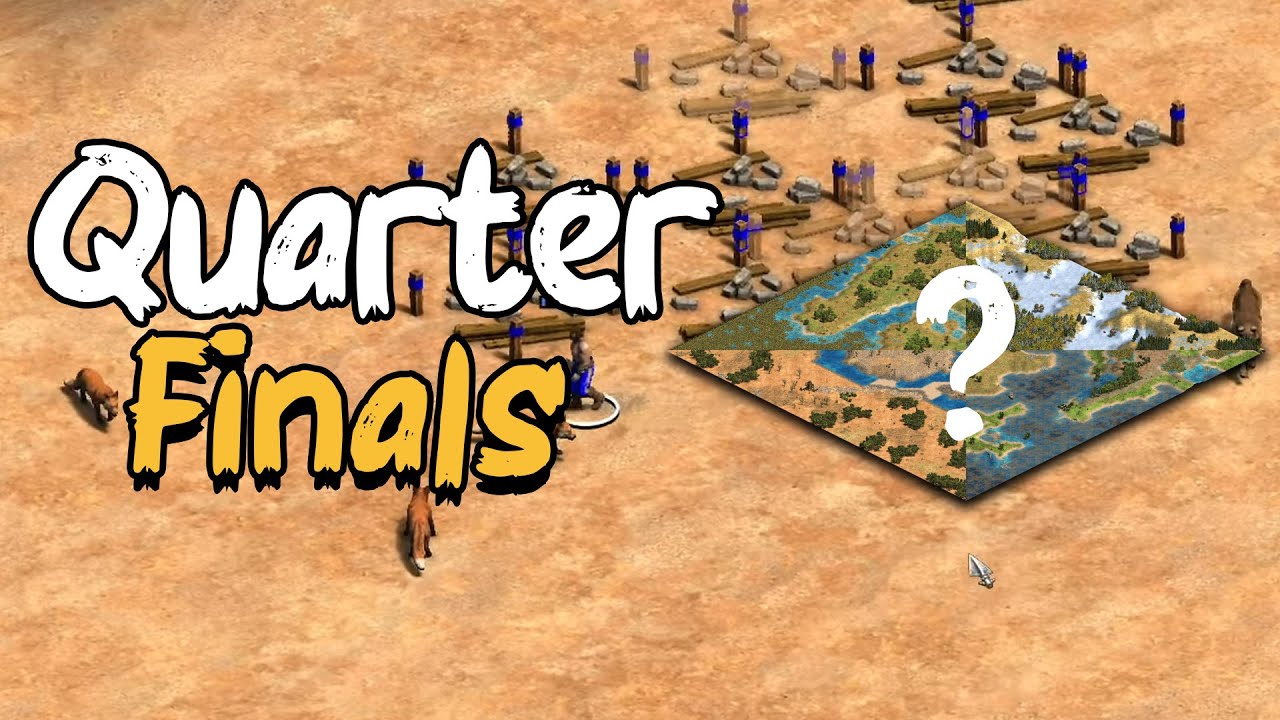 Quarter Final #3 | Masters of HyperRandom 3