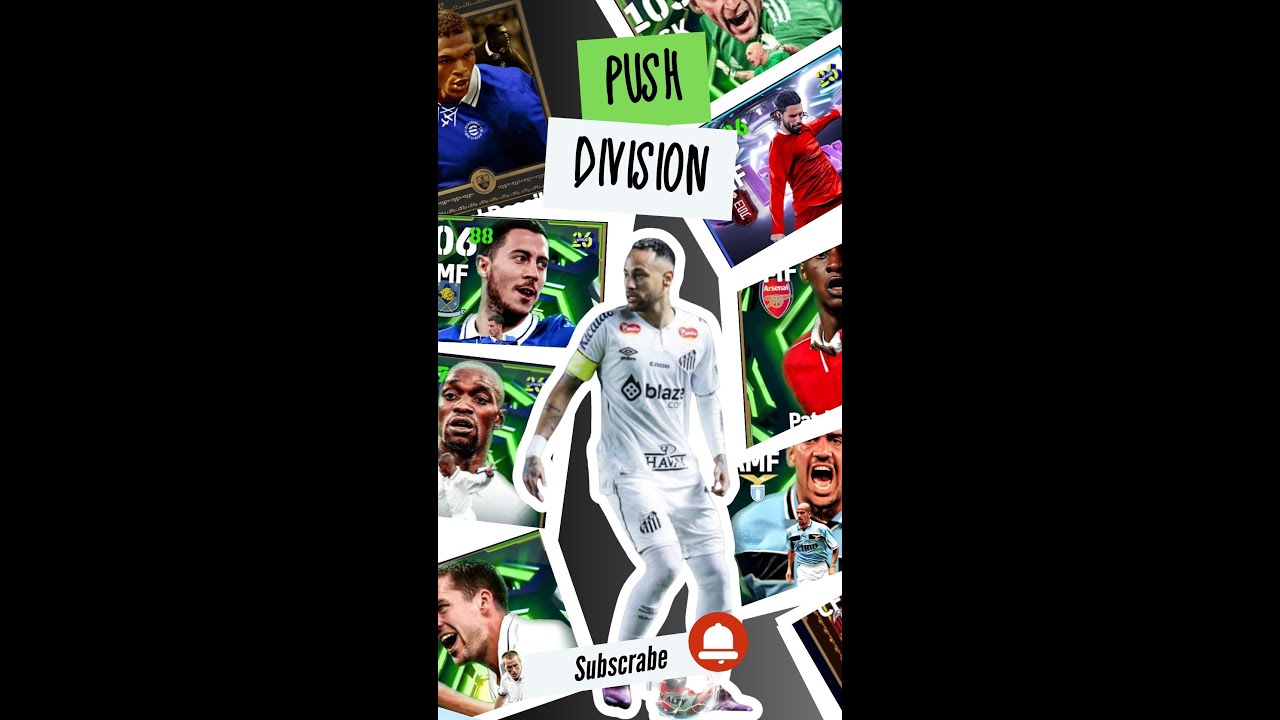 Efootball Push Division #Efootball #livestreaming