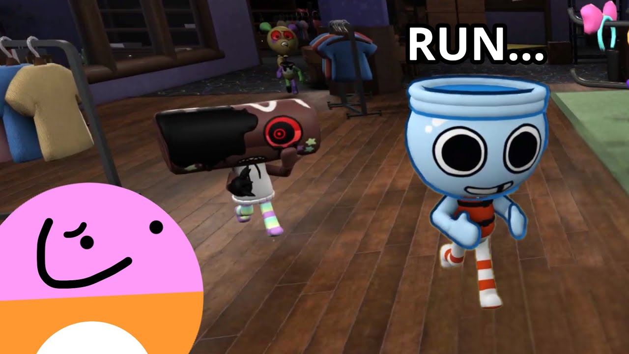 Roblox dandy’s world again…