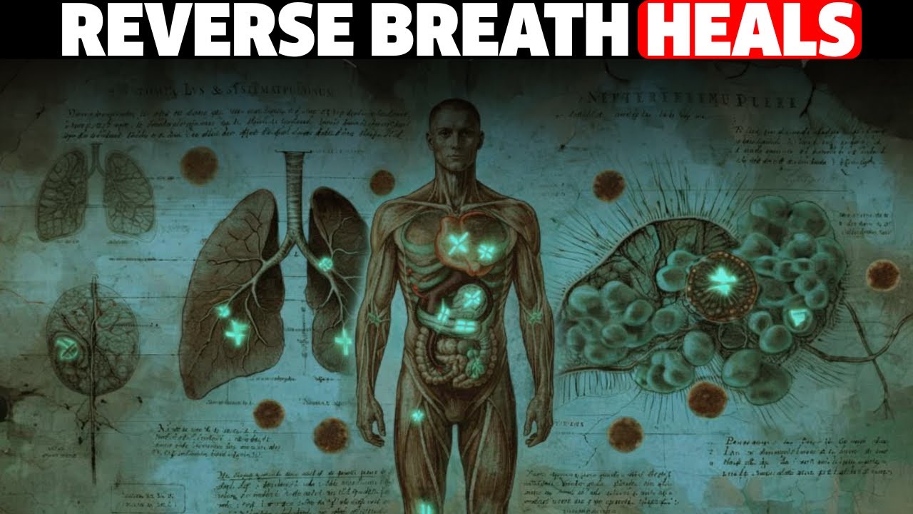 The Reverse Flow Breathing Technique: Stimulate Stem Cell Release and Tissue Repair