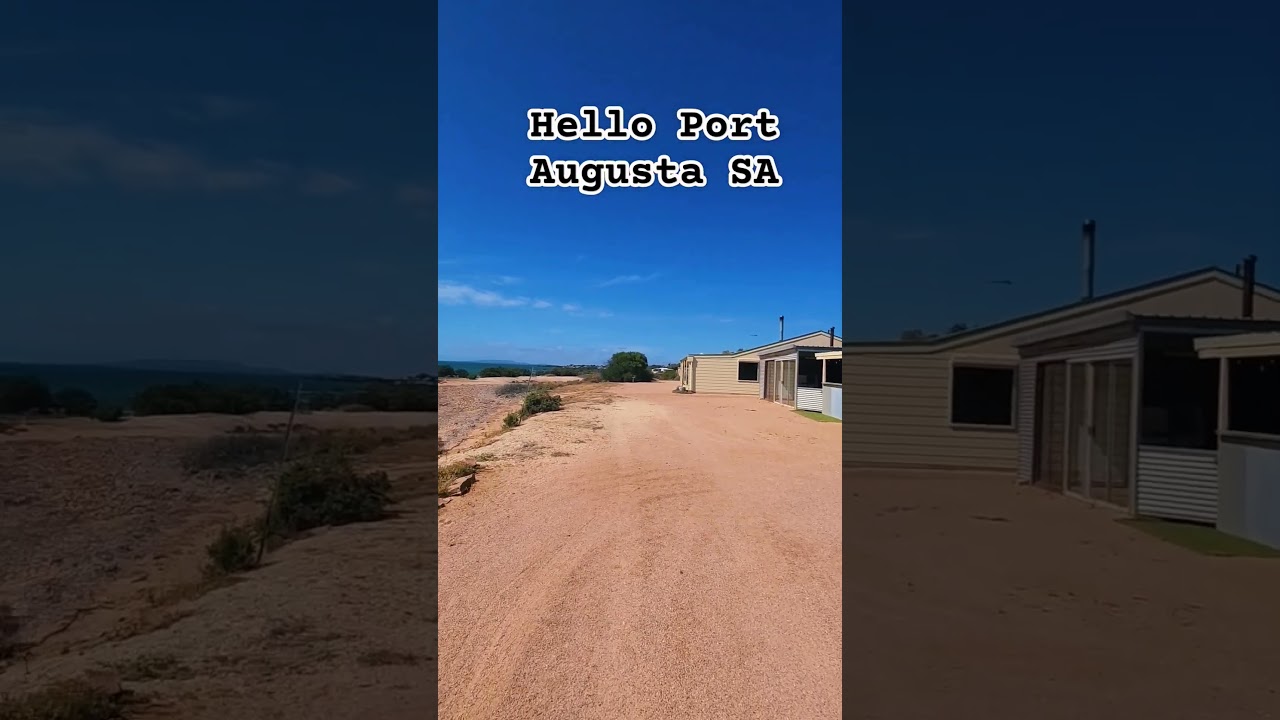 PORT AUGUSTA SOUTH AUSTRALIA