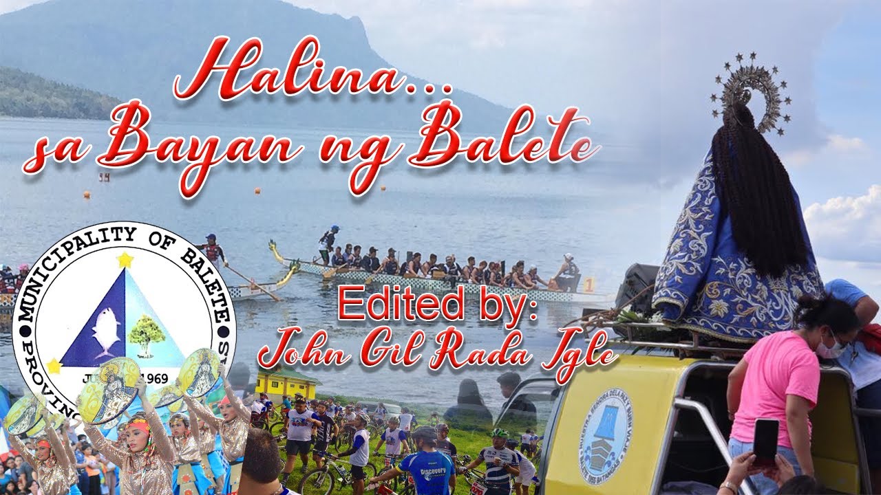 Halina sa Bayan ng Balete