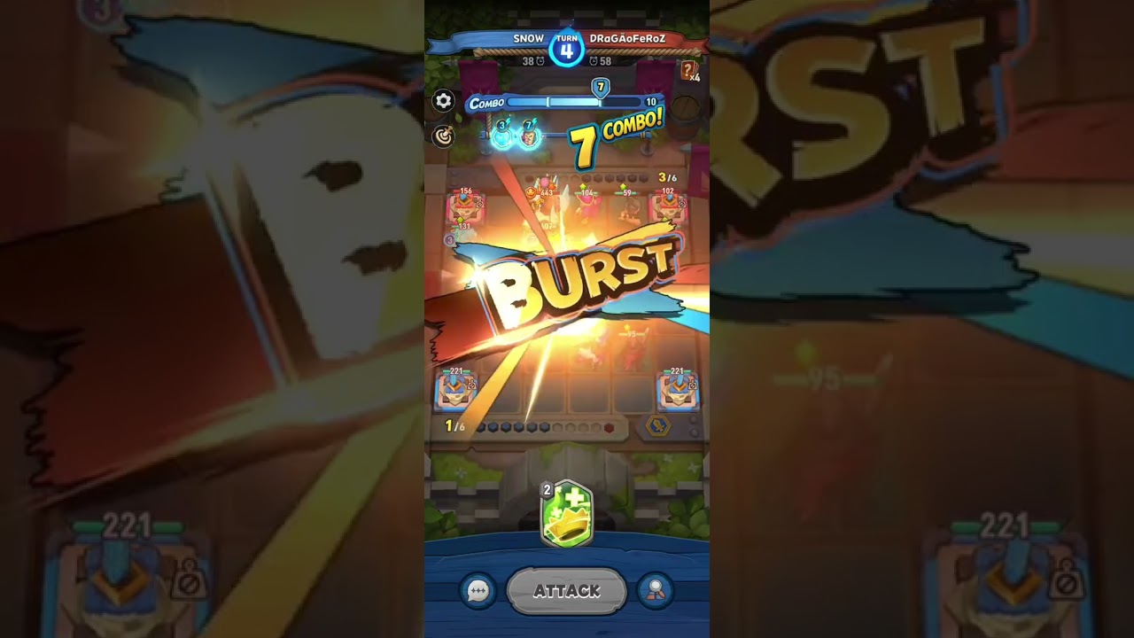 ตัวใหม่ แจ็กมา | chess Rumble : pvp Card Battle 