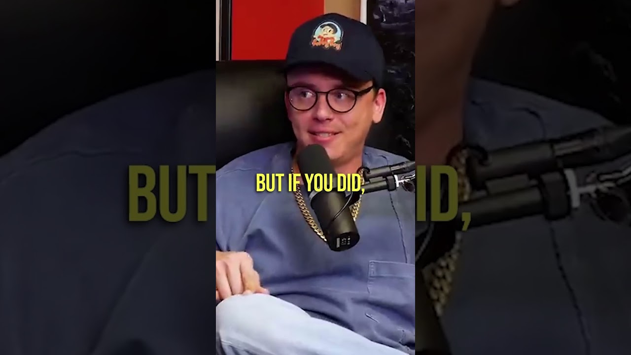 Что LOGIC сделала с 30 МИЛЛИОНАМИ долларов. 💵 🤑 #логика #рэп #деньги