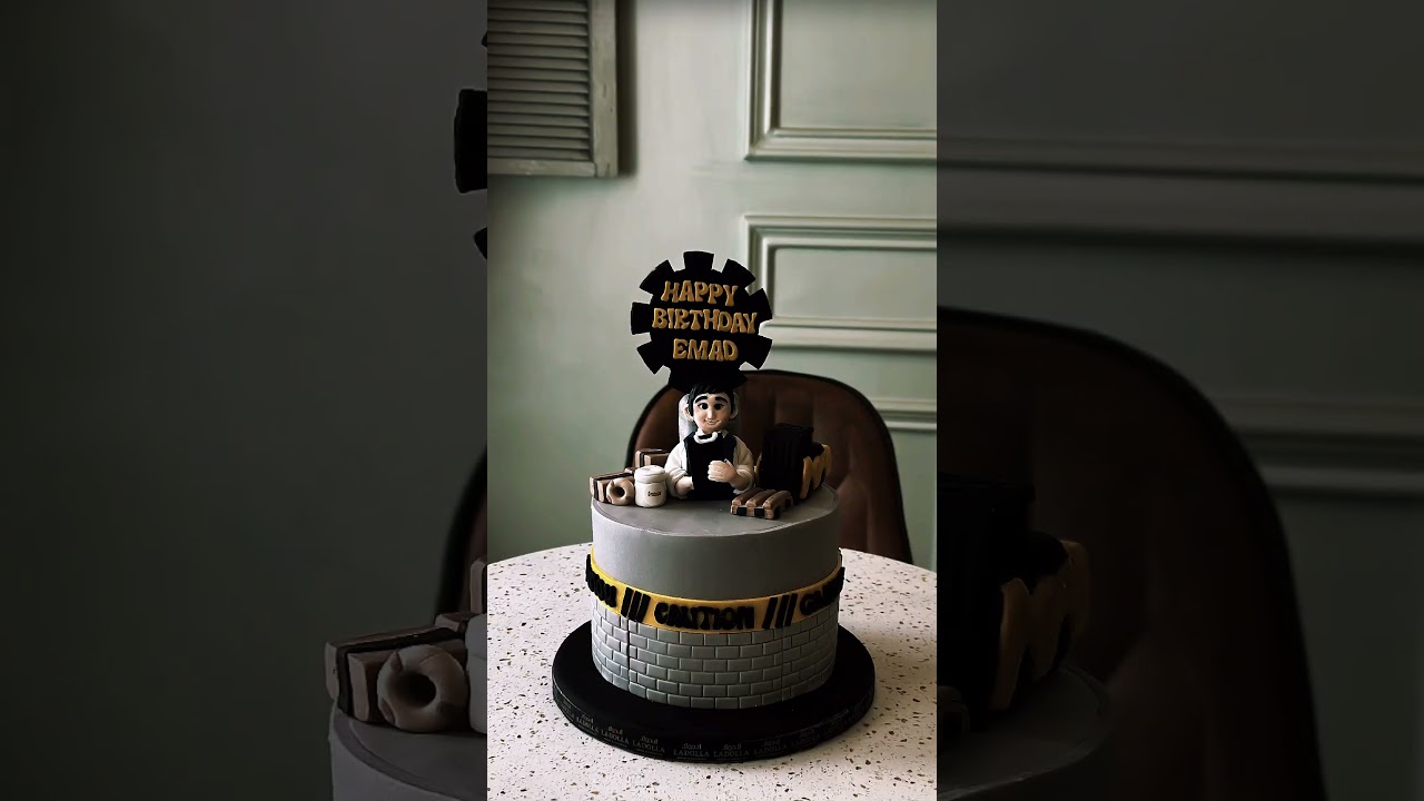 3d cake 