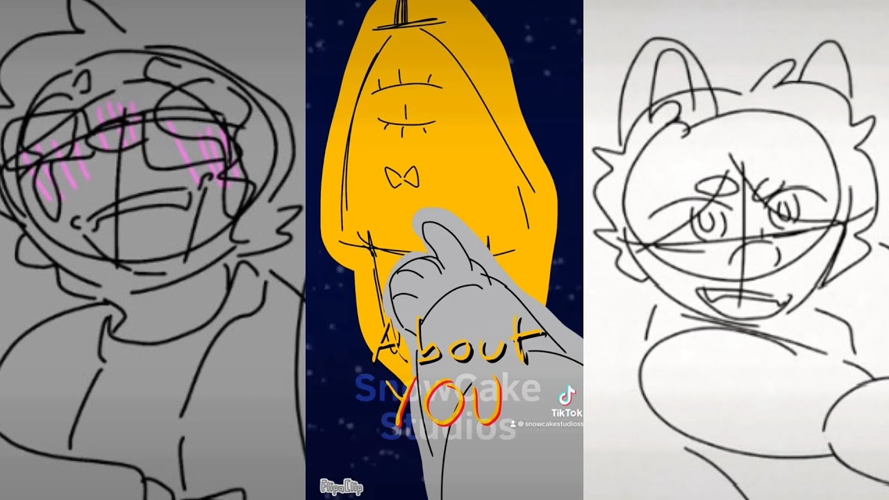 Gravity Falls TikTok compilation