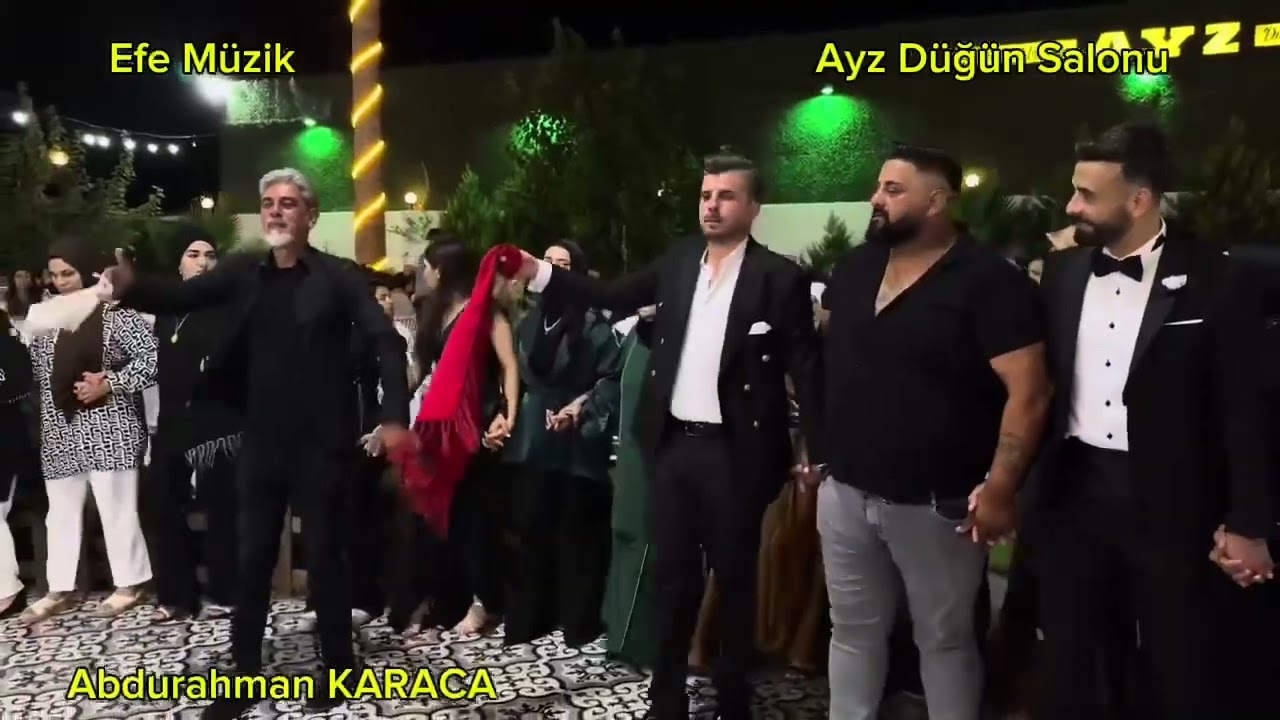 ABDURAHMAN KARACA A Y Z DÜYÜN SAL HAZIRLAR AİLESİ NİN DÜYÜNÜ