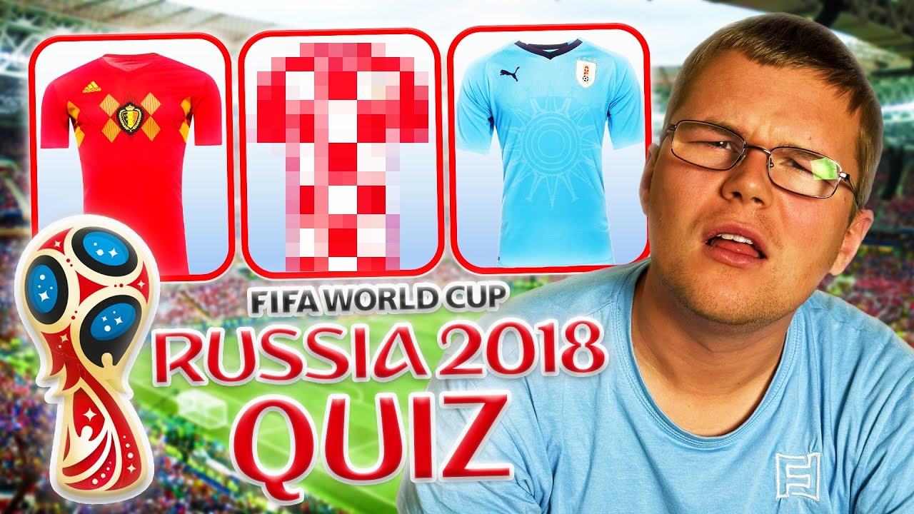 Это лучшая викторина о чемпионате мира по футболу FIFA 2018…