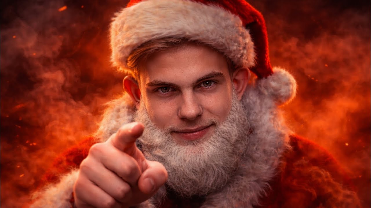 Tomten är ond!